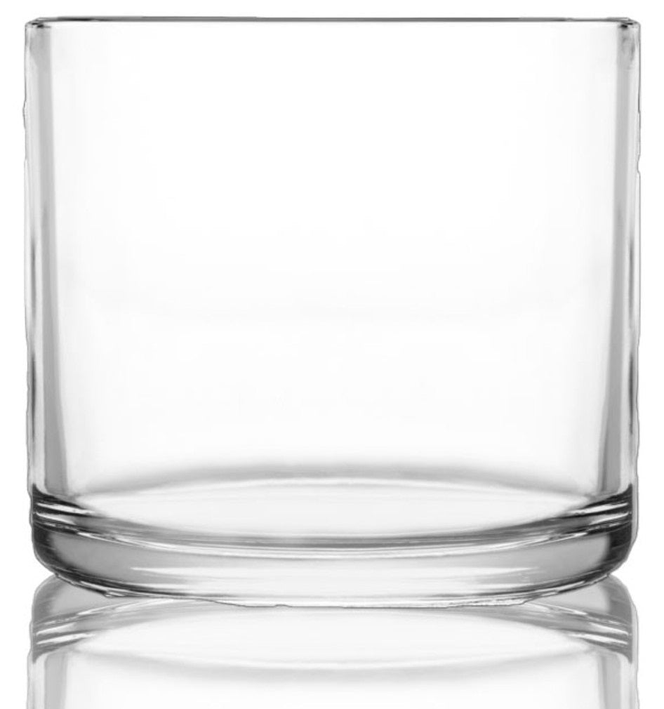 Libbey 6081 Wynwood 3-Wick Candle Jar, Case of 12