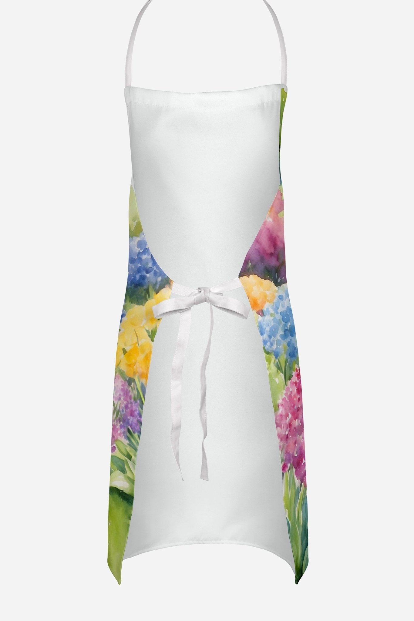 Black Poodle Spring Path Apron - Glow Haven