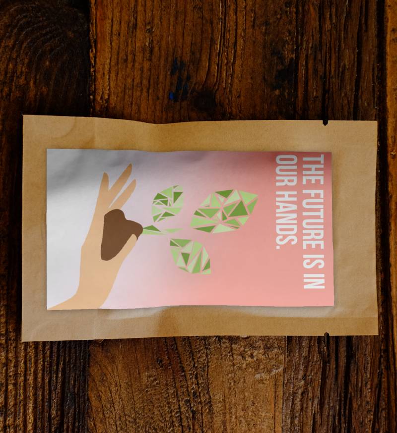 Future is in Our Hands Tree - Glow Haven