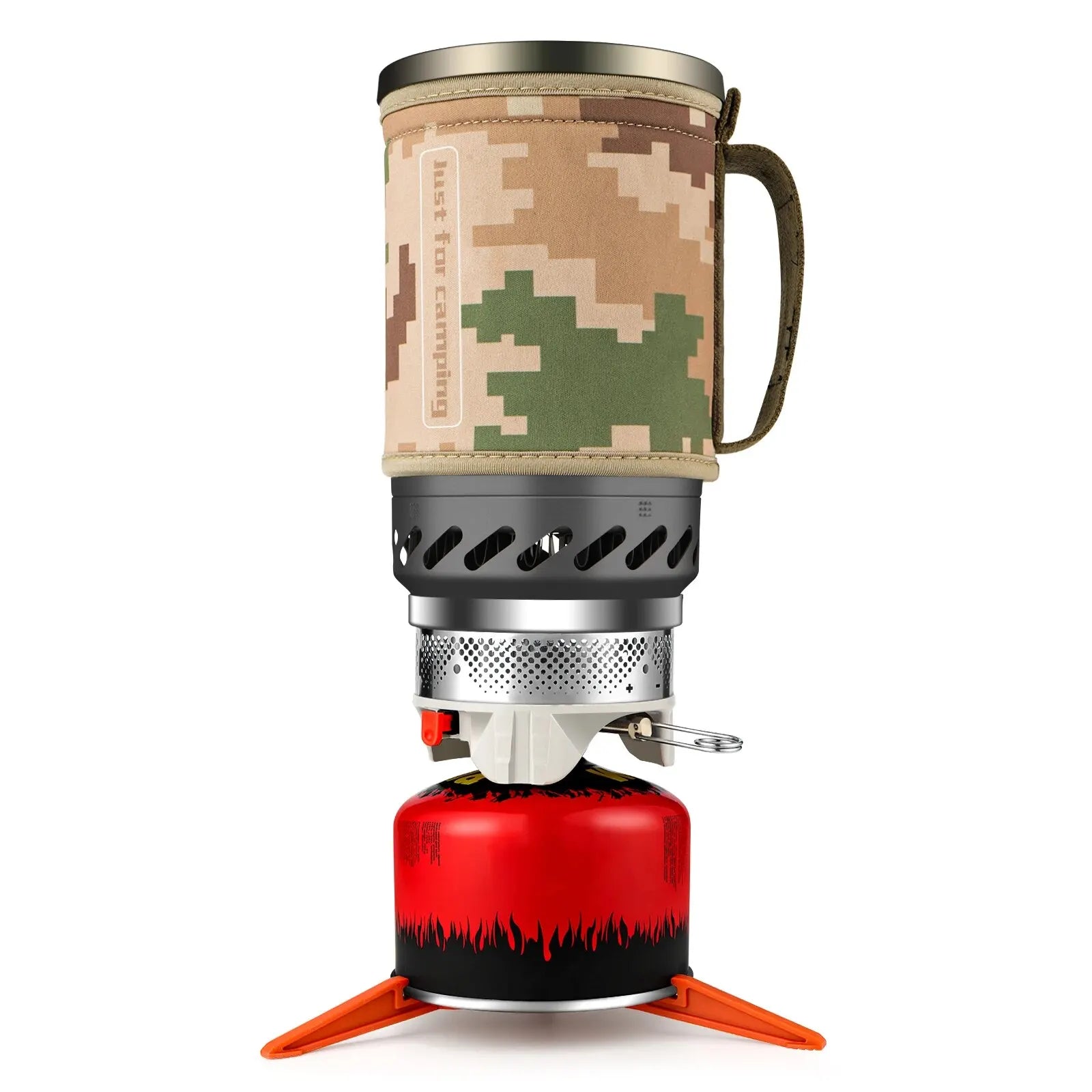 1.4L Backpacking Stove Cooking System - Glow Haven