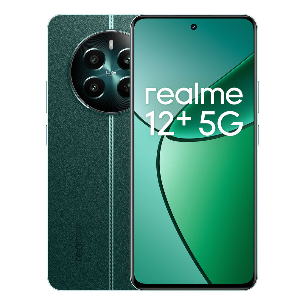 Smartphone Realme Realme 12 Plus Octa Core 12 GB RAM 512 GB Green 6,67"