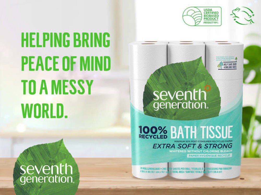 7 GEN BTH TSUE 240 SHEET ( 2 X 24 CT ) - Glow Haven