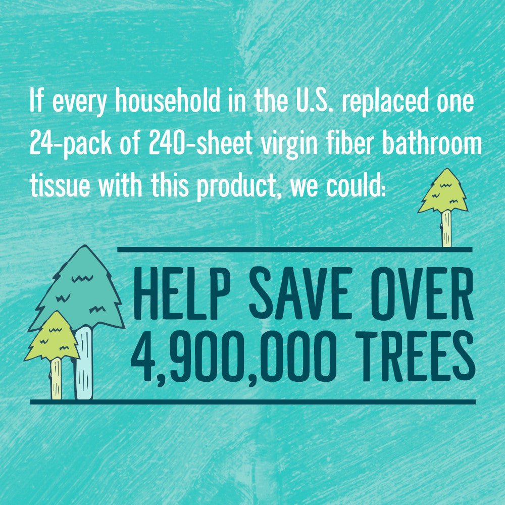 7 GEN BTH TSUE 240 SHEET ( 2 X 24 CT ) - Glow Haven