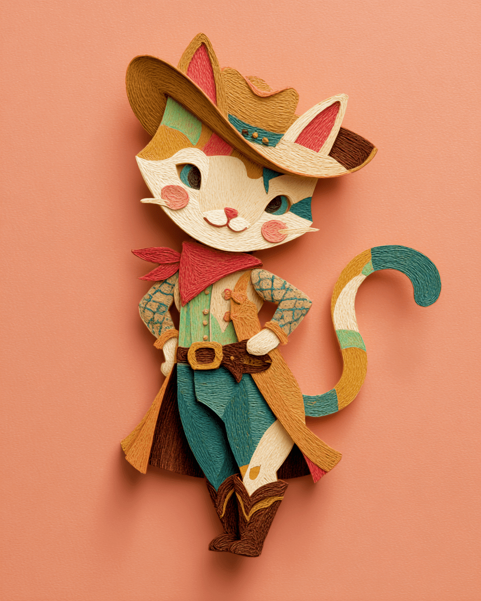 Sassy Cat