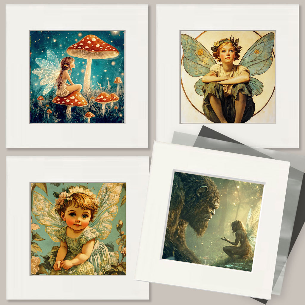 Wholesale Fairy Wall Art