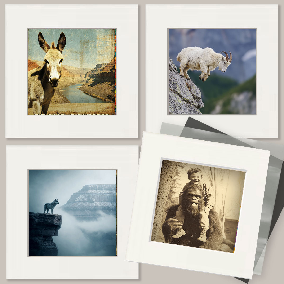 Wholesale Grand Canyon Souvenir Art Prints