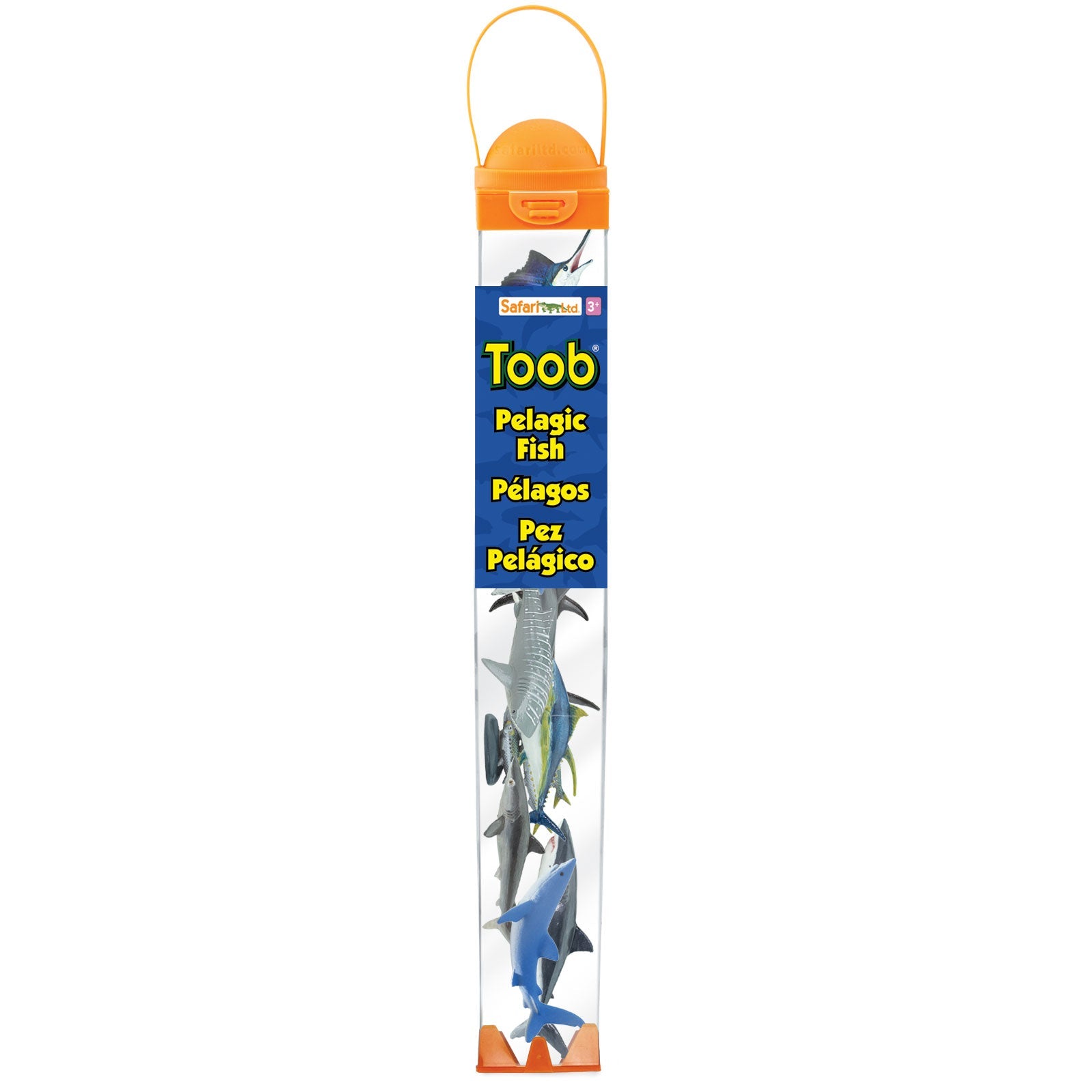 Pelagic Fish TOOB®