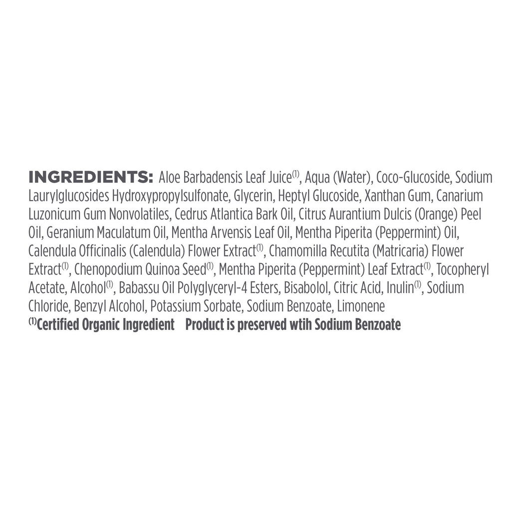 Avalon Revitalizing Peppermint Shampoo (1x11 Oz)