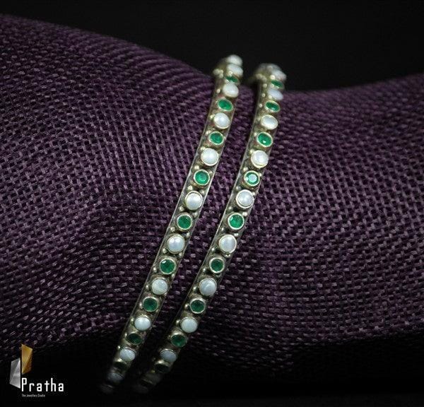 Ethnic everyday wear bangles - Glow Haven