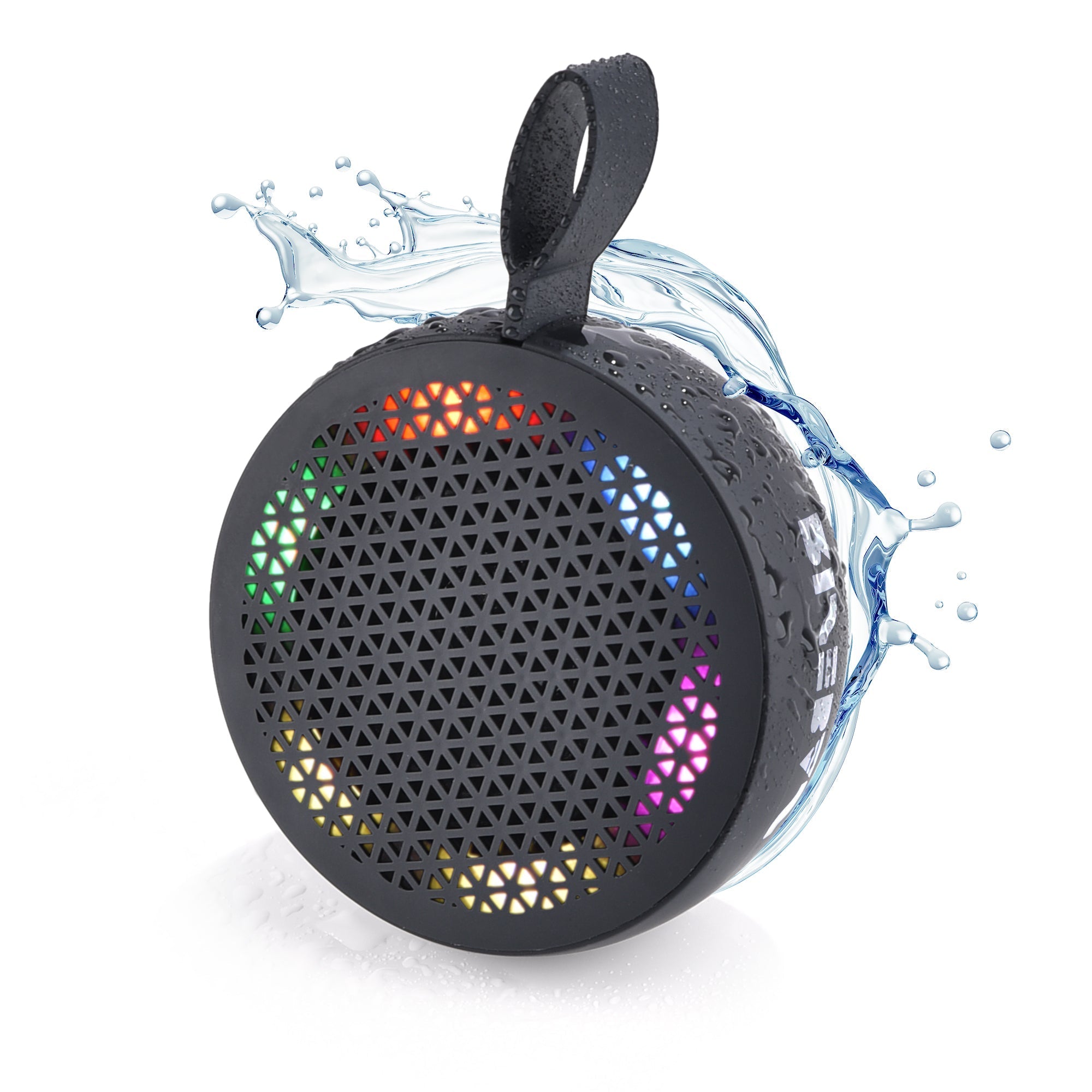 Water Resistant Bluetooth Shower Speaker - Glow Haven