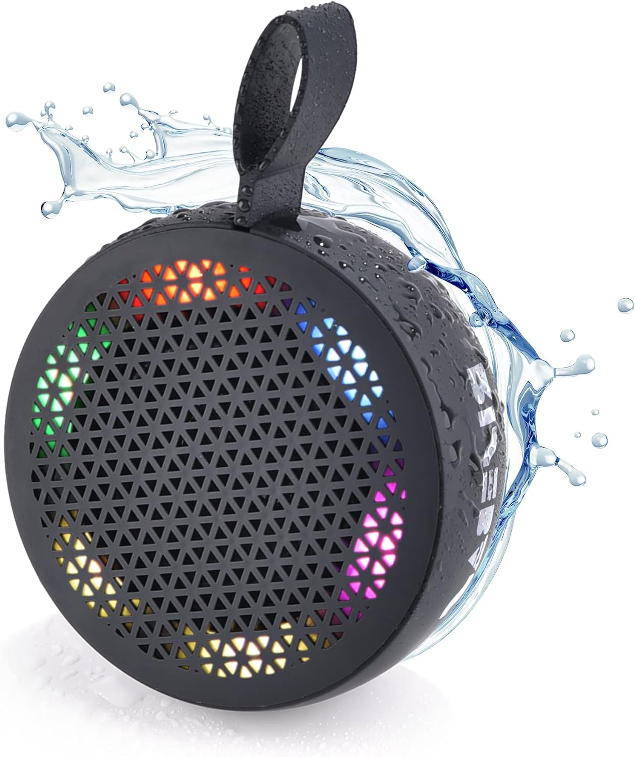 Water Resistant Bluetooth Shower Speaker - Glow Haven