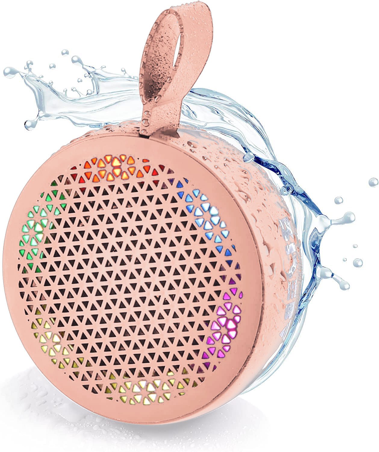 Water Resistant Bluetooth Shower Speaker - Glow Haven