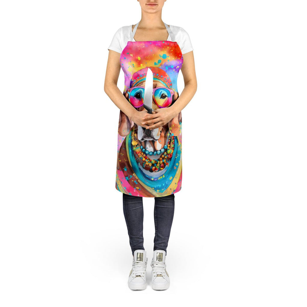 Weimaraner Hippie Dawg Apron - Glow Haven