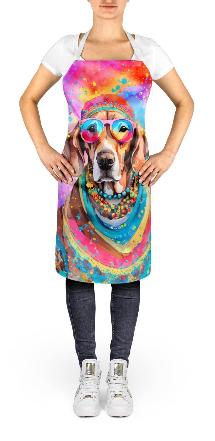 Weimaraner Hippie Dawg Apron - Glow Haven